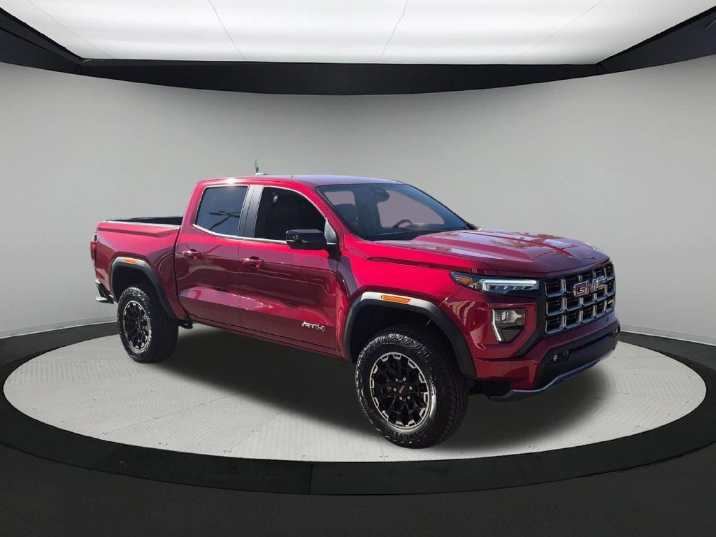 New 2026 GMC Canyon AT4 w/ AT4 Premium Package AWD/4WD image 7