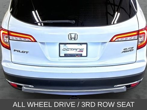 Used 2020 Honda Pilot Elite image 12