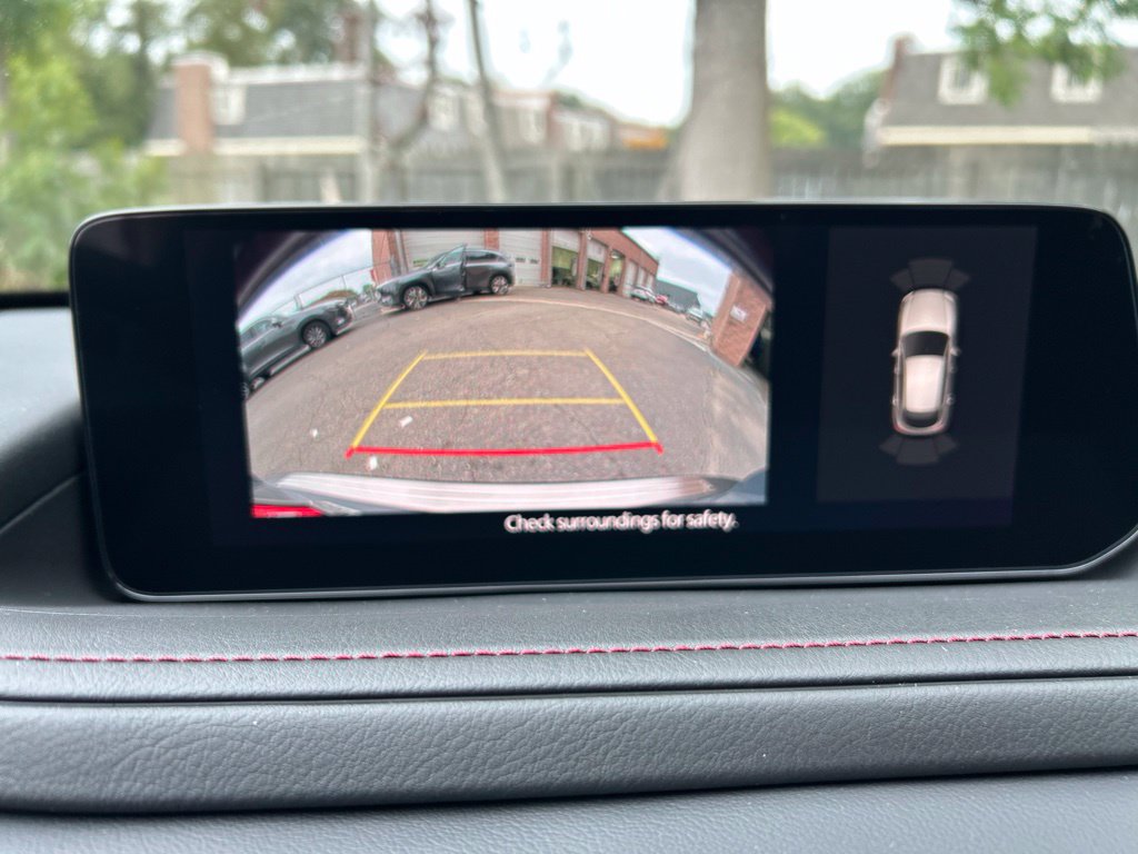New 2026 MAZDA CX-30 AWD 2.5 S image 25