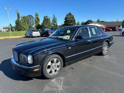 Used 2001 Bentley Arnage Red Label image 4