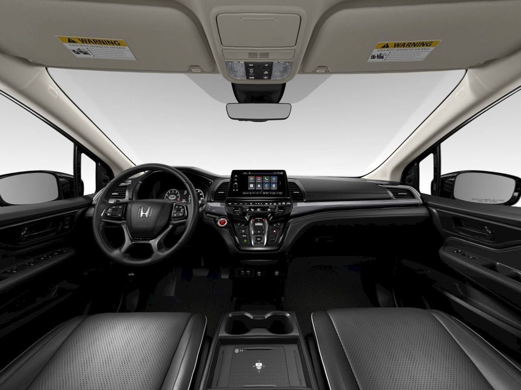 New 2026 Honda Odyssey Elite image 12