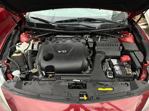 Used 2017 Nissan Maxima 3.5 S FWD image 38
