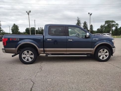 Used 2018 Ford F150 Lariat AWD/4WD image 7