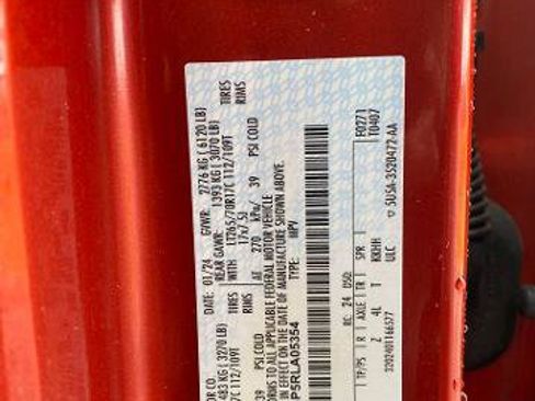 Certified 2024 Ford Bronco Black Diamond AWD/4WD image 14