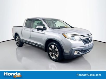 Used 2017 Honda Ridgeline RTL-T