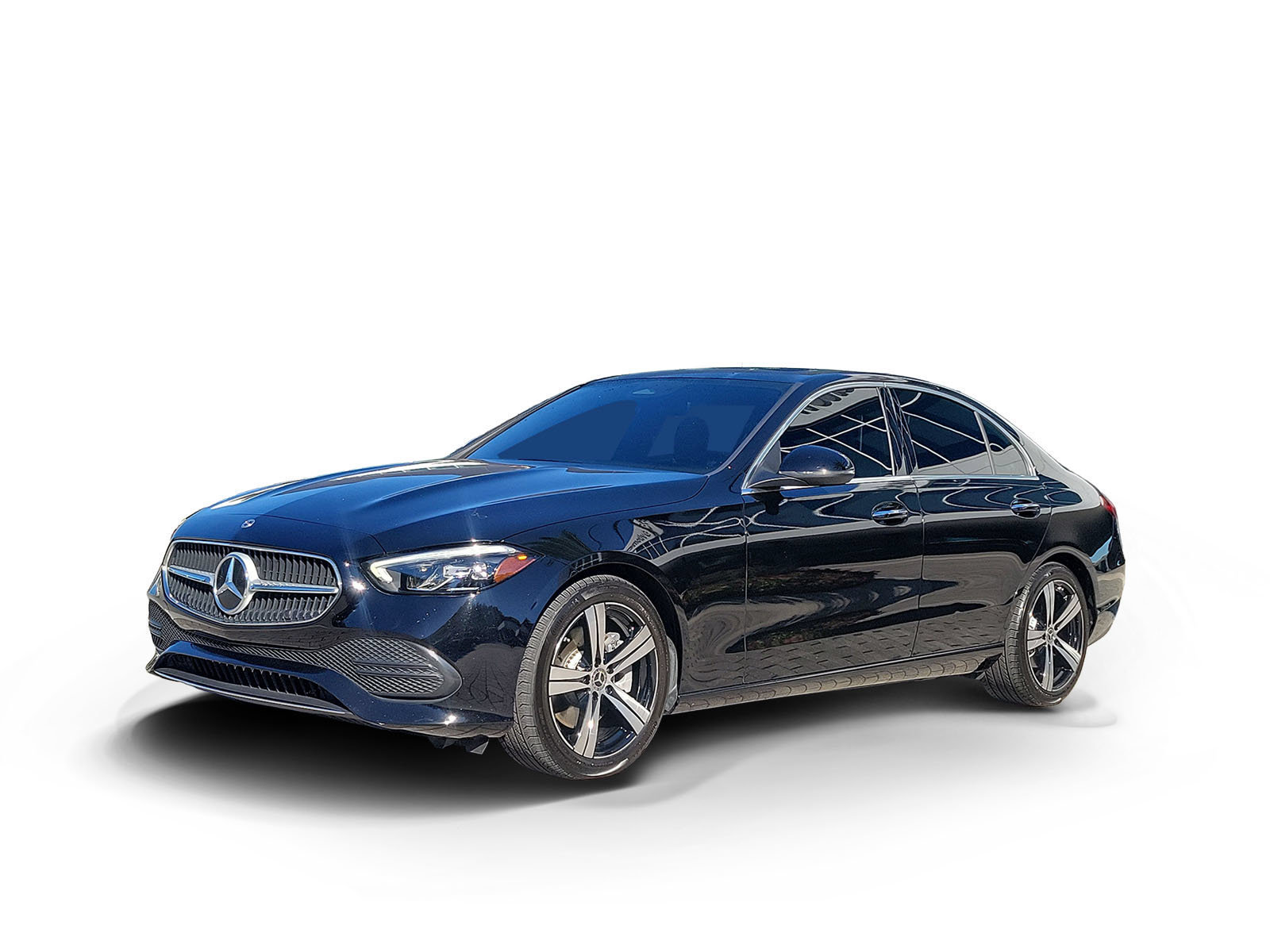 Used 2023 Mercedes-Benz C 300 Sedan image 6