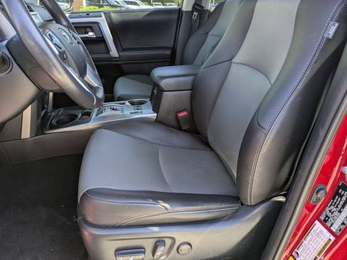 Used 2022 Toyota 4Runner SR5 Premium w/ Moonroof Package RWD image 44