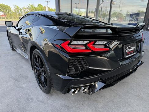 Used 2023 Chevrolet Corvette Stingray Premium Cpe w/ Z51 Performance Package image 10