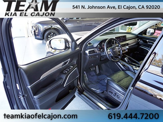 Certified 2022 Kia Telluride SX w/ SX Prestige Package AWD/4WD image 47