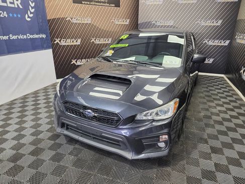 Used 2018 Subaru WRX Premium w/ Performance Package AWD/4WD image 3