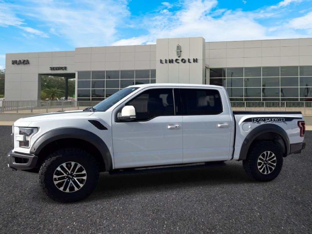 Used 2019 Ford F150 Raptor w/ Equipment Group 802A Luxury AWD/4WD image 12