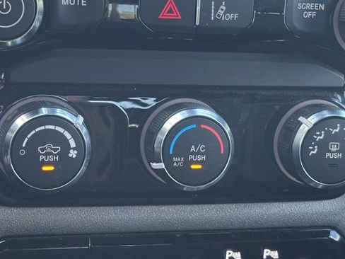 Used 2025 RAM 1500 Tradesman w/ Night Edition AWD/4WD image 5