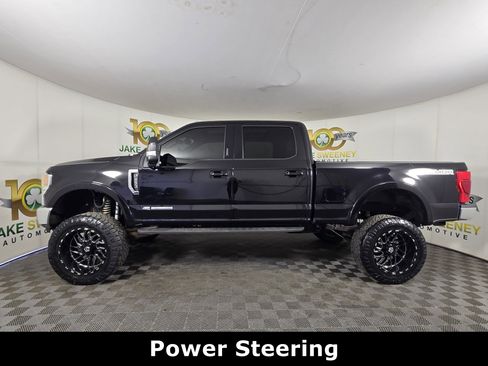 Used 2020 Ford F250 Lariat w/ Tremor Off-Road Package AWD/4WD image 6