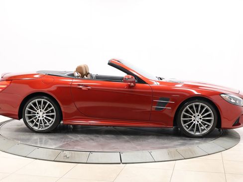 Used 2017 Mercedes-Benz SL 450 image 53