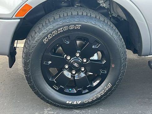 Certified 2023 Ford Ranger XLT w/ Equipment Group 301A Mid RWD image 8