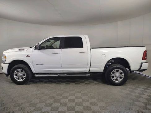 Used 2022 RAM 2500 Laramie AWD/4WD image 6