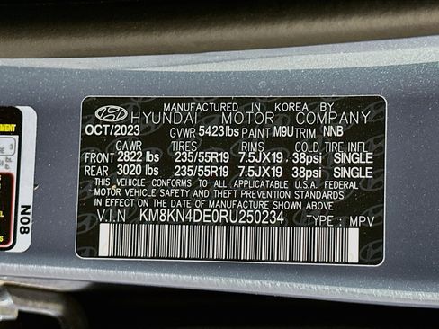Used 2024 Hyundai Ioniq 5 SEL RWD image 12