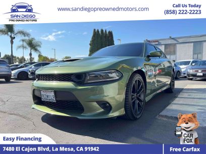 Used 2022 Dodge Charger R/T w/ Plus Group