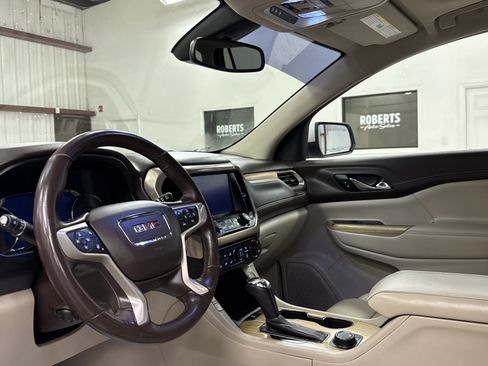 Used 2019 GMC Acadia Denali w/ Technology Package image 7