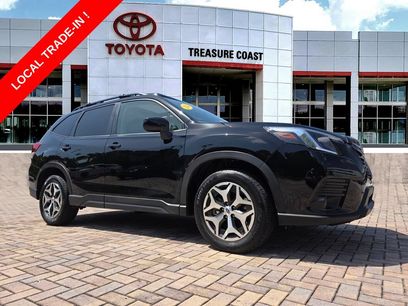 Used 2024 Subaru Forester Premium