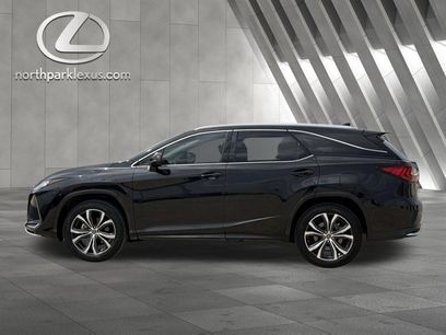 Certified 2020 Lexus RX 350L FWD w/ Premium Package