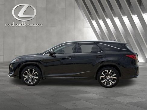 Certified 2020 Lexus RX 350L FWD w/ Premium Package image 1