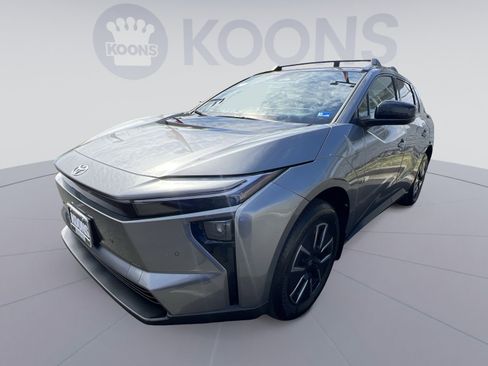 New 2026 Toyota bZ XLE image 1