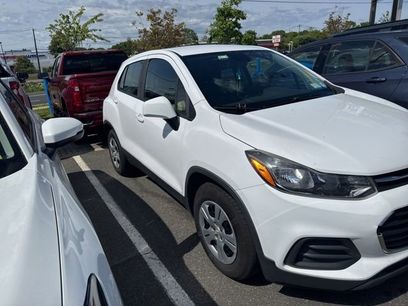 Used 2018 Chevrolet Trax LS