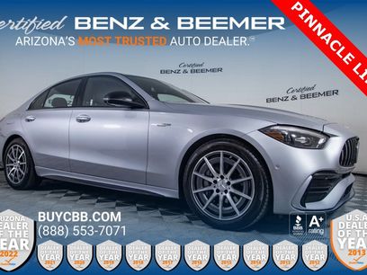 Used 2024 Mercedes-Benz C 43 AMG 4MATIC Sedan
