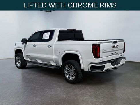 Used 2024 GMC Sierra 1500 Denali w/ Technology Package AWD/4WD image 5