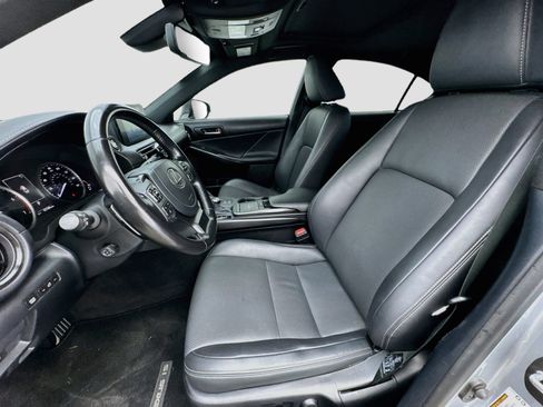 Used 2022 Lexus IS 300 w/ Premium Package RWD image 13