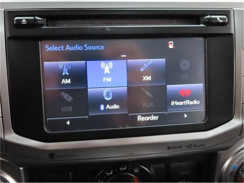 Used 2016 Toyota 4Runner SR5 Premium image 13