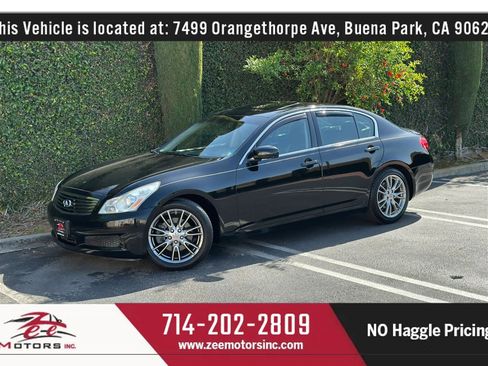 Used 2007 INFINITI G35 Journey w/ Premium Pkg image 15