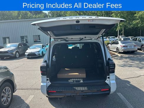 New 2026 Toyota 4Runner TRD Sport Premium AWD/4WD image 16
