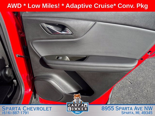 Used 2024 Chevrolet Blazer LT w/ Convenience Package AWD/4WD image 32