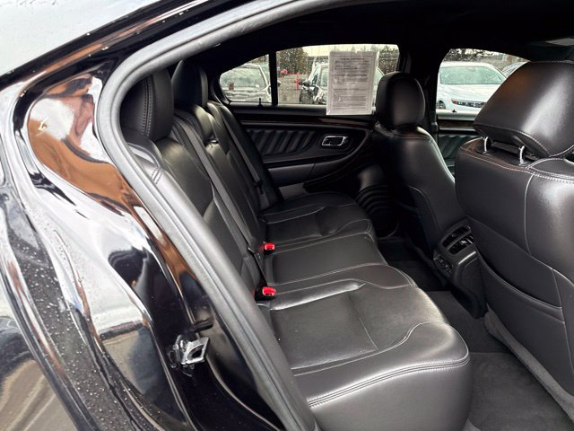 Used 2019 Ford Taurus Limited FWD image 10