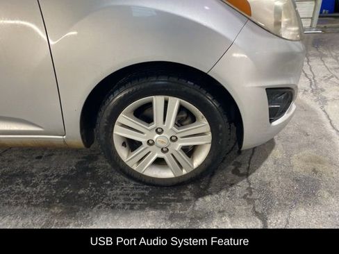 Used 2014 Chevrolet Spark LT image 5