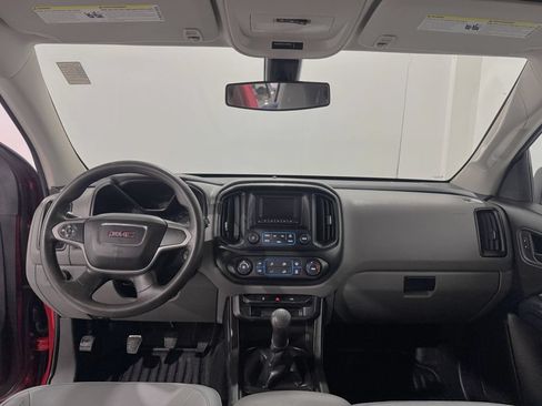 Used 2017 GMC Canyon W/T w/ Convenience Package RWD image 3