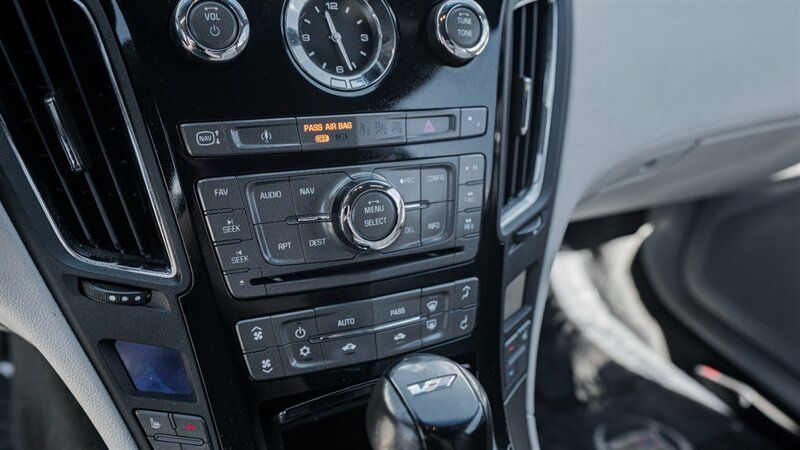 Used 2013 Cadillac CTS V RWD image 33