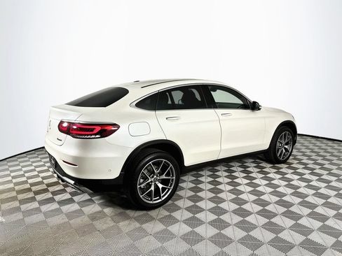 Certified 2023 Mercedes-Benz GLC 300 4MATIC Coupe image 7