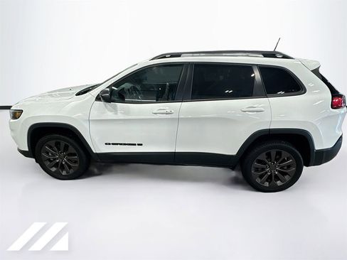 Used 2021 Jeep Cherokee Latitude Lux 80th Anniv w/ Quick Order Package 26U 80TH AWD/4WD image 8