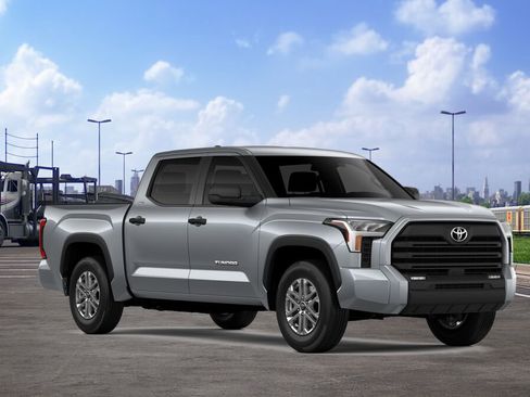 New 2026 Toyota Tundra SR5 image 15