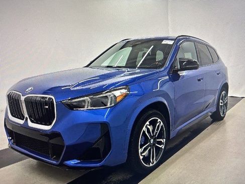 Used 2025 BMW X1 M35i image 8