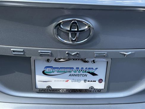 Used 2024 Toyota Camry XSE image 30