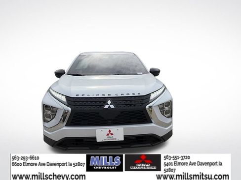 Used 2024 Mitsubishi Eclipse Cross LE AWD/4WD image 8