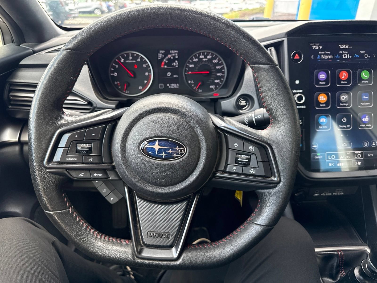 Used 2024 Subaru WRX AWD/4WD image 19