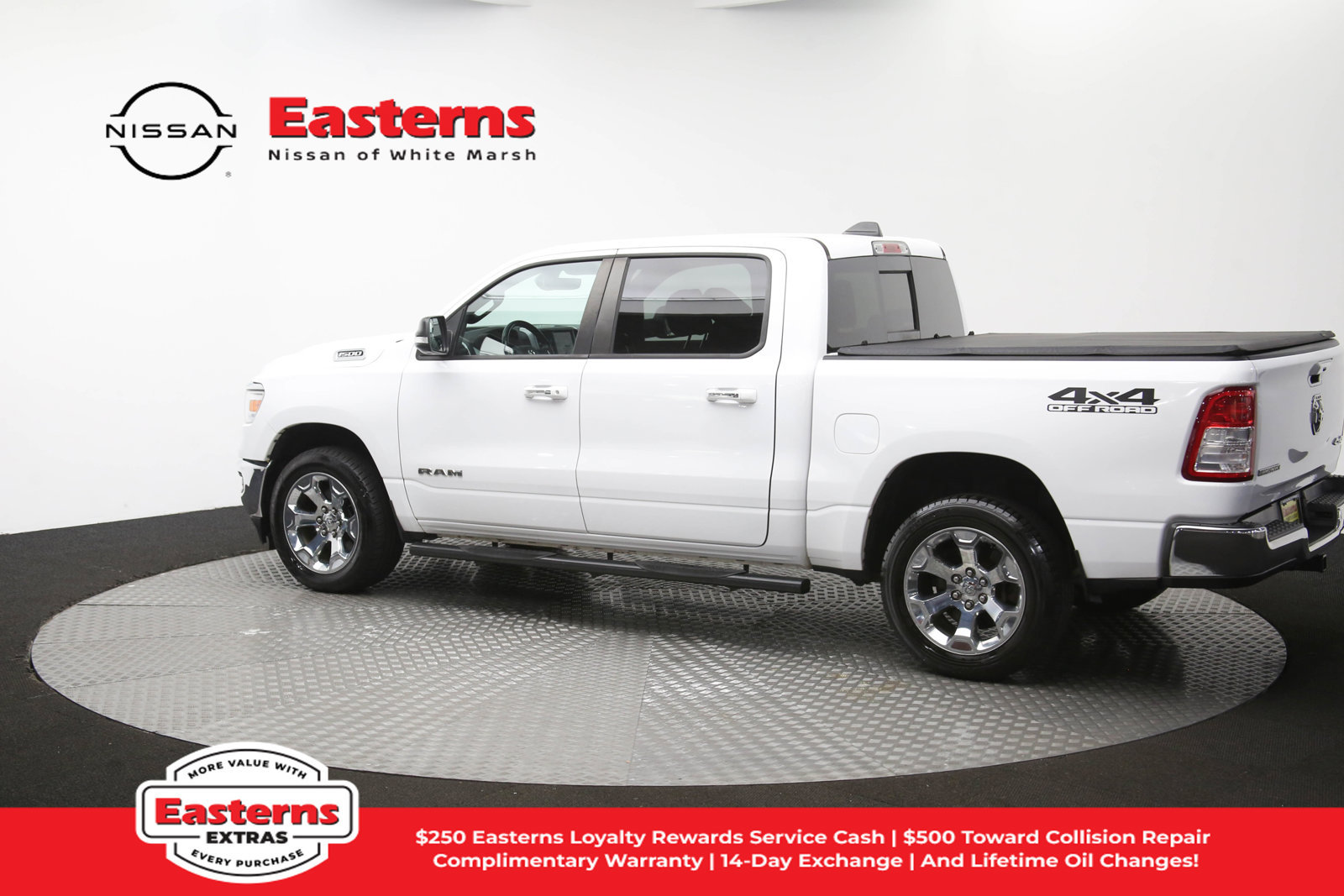 Used 2019 RAM 1500 Big Horn AWD/4WD image 63