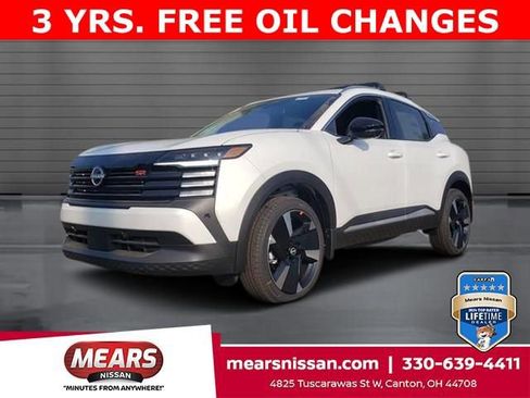 New 2026 Nissan Kicks SR w/ Cold Weather Package image 1