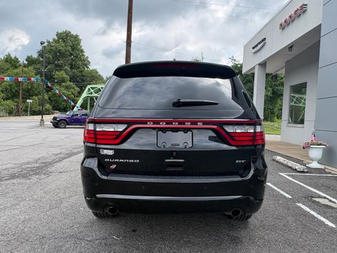 Certified 2025 Dodge Durango GT AWD/4WD image 8