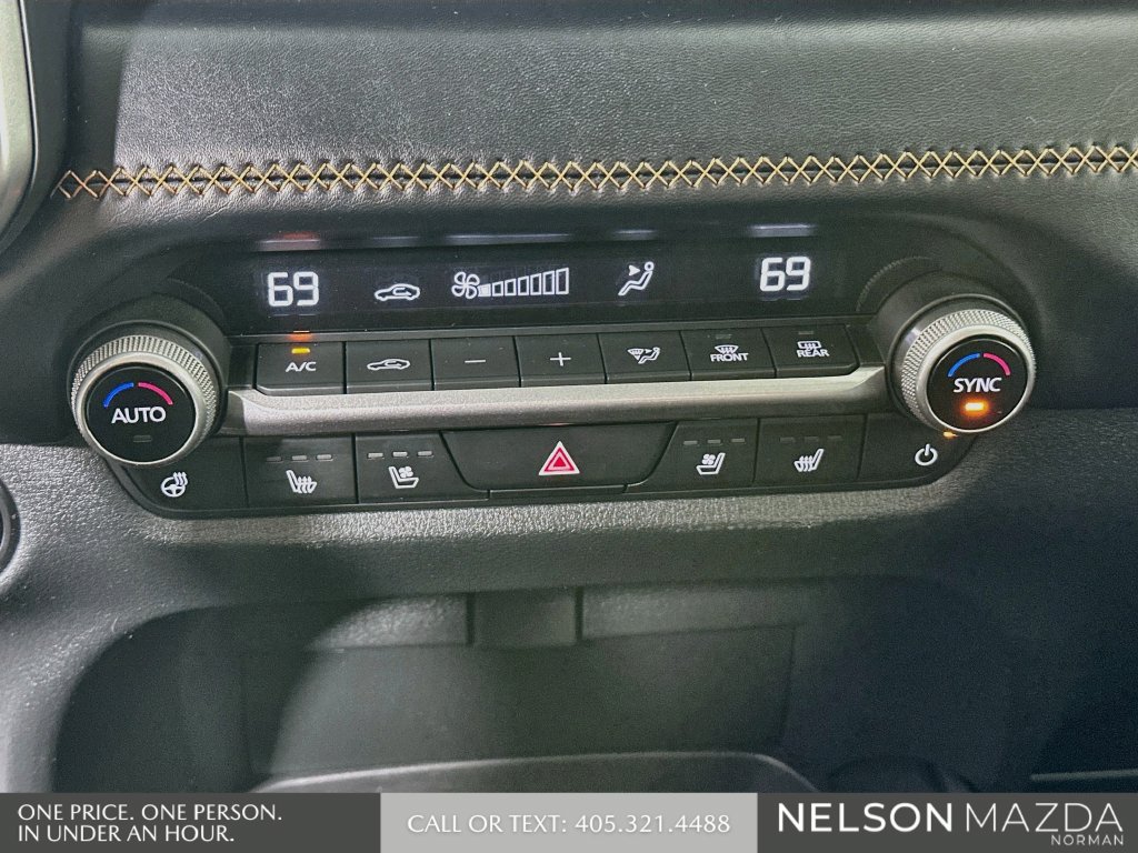 Certified 2025 MAZDA CX-50 AWD 2.5 Turbo w/ Accent Package image 19